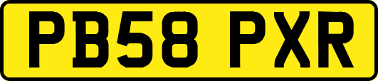 PB58PXR
