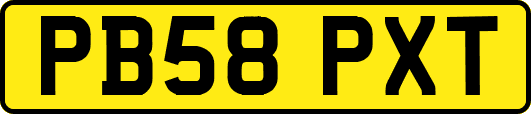 PB58PXT