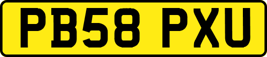 PB58PXU