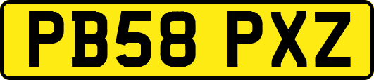 PB58PXZ
