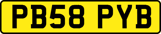 PB58PYB