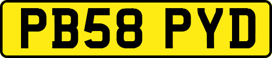PB58PYD