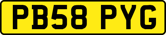 PB58PYG