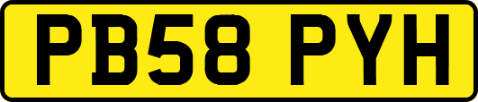 PB58PYH