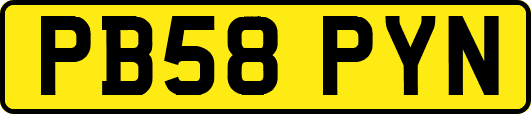 PB58PYN
