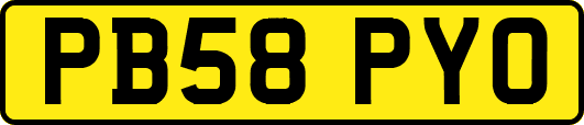 PB58PYO