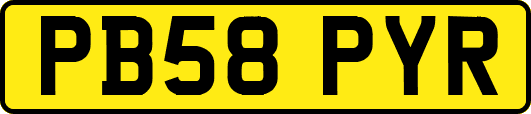 PB58PYR