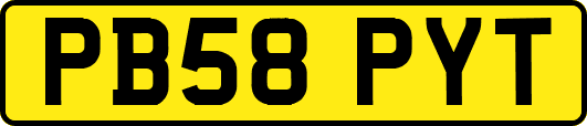 PB58PYT
