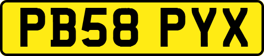 PB58PYX