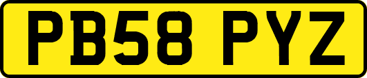 PB58PYZ