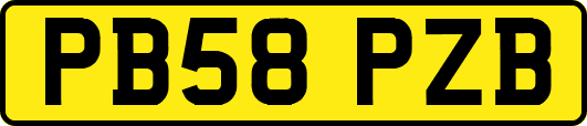 PB58PZB