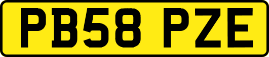 PB58PZE