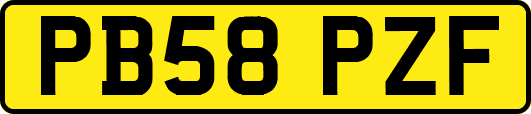 PB58PZF
