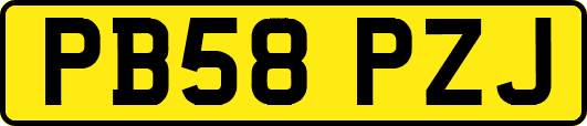 PB58PZJ