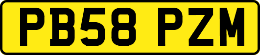 PB58PZM