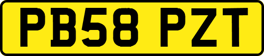 PB58PZT