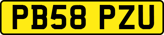 PB58PZU