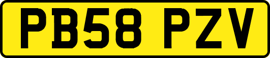 PB58PZV