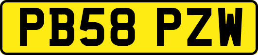 PB58PZW