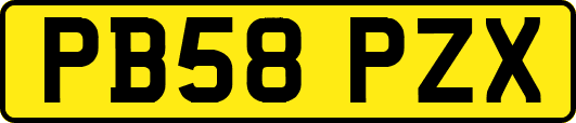PB58PZX