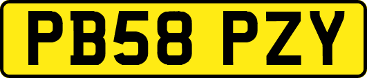 PB58PZY