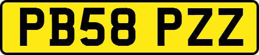 PB58PZZ
