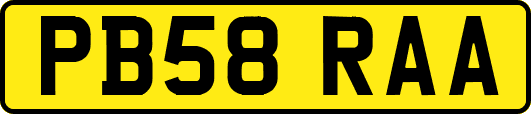 PB58RAA