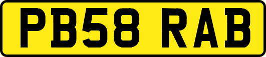 PB58RAB