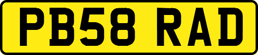 PB58RAD