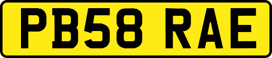 PB58RAE