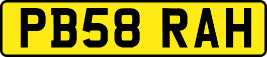 PB58RAH