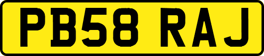 PB58RAJ