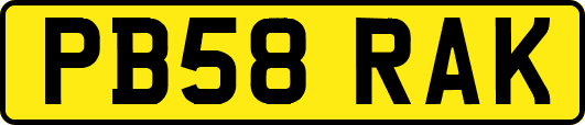 PB58RAK