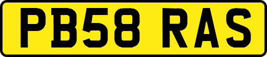PB58RAS