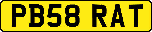 PB58RAT