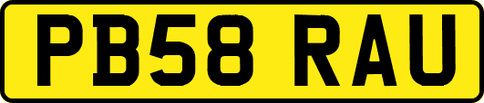 PB58RAU