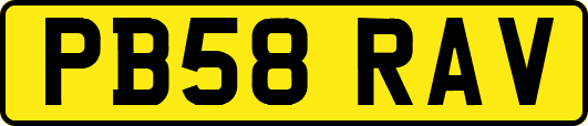PB58RAV