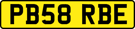 PB58RBE