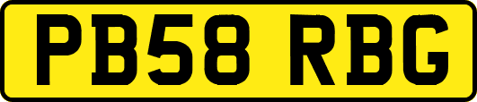 PB58RBG