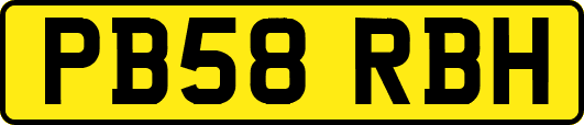 PB58RBH