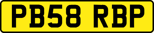 PB58RBP