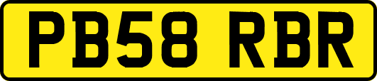 PB58RBR