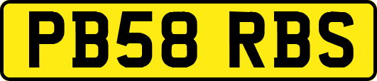 PB58RBS