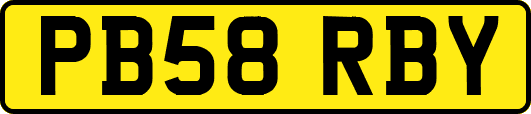 PB58RBY