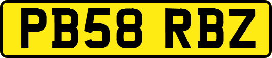 PB58RBZ
