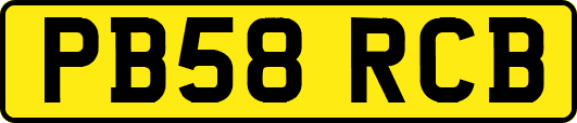 PB58RCB