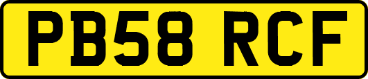 PB58RCF