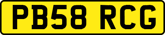 PB58RCG