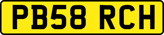 PB58RCH