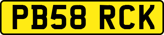 PB58RCK